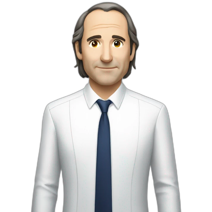 Xavier Niel Free emoji