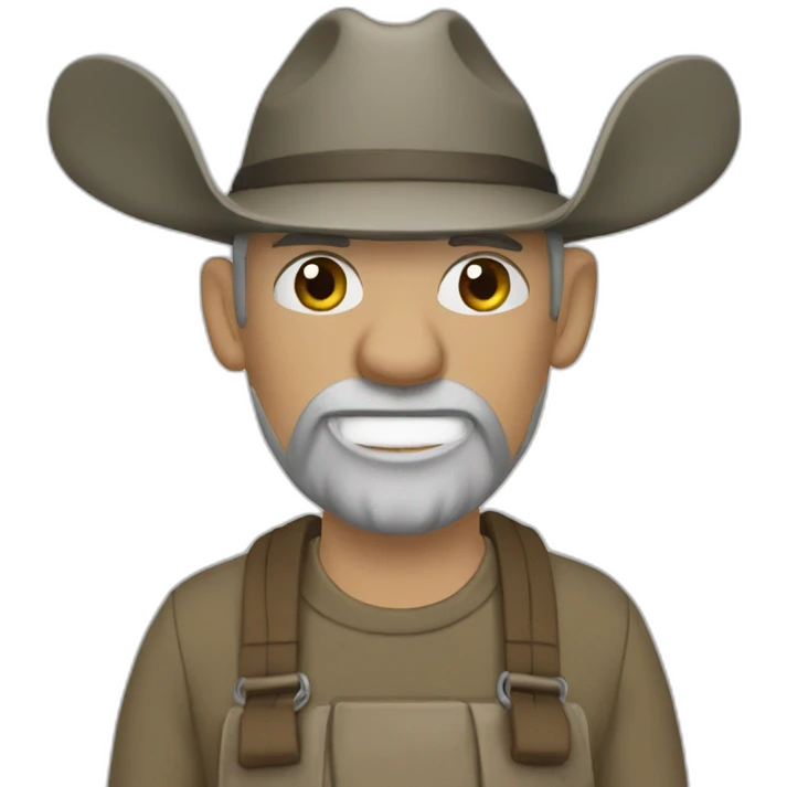 Mulet emoji
