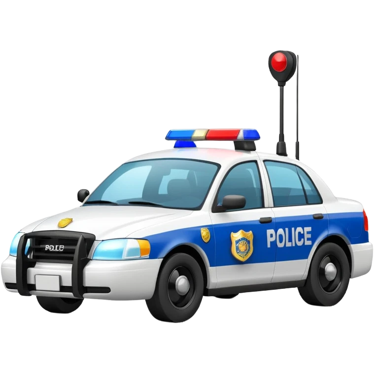 🏎️🚓🚔 emoji