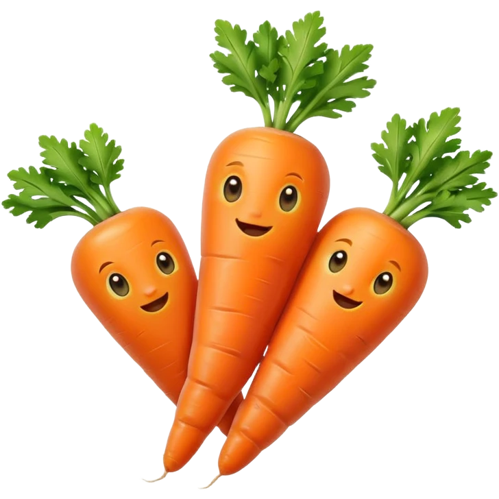 baby carrots emoji