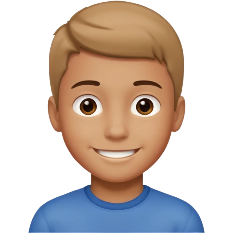 a boy, 2020 emoji