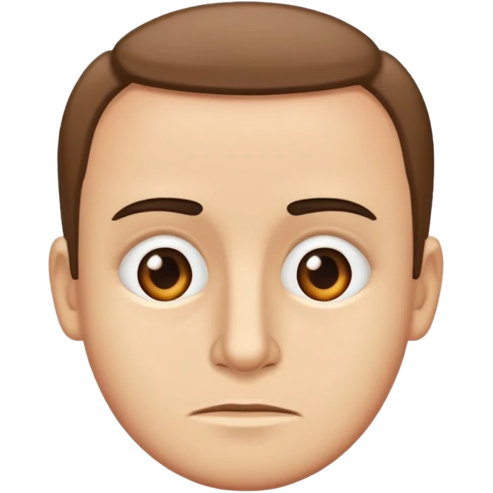 Slava saying NO to everything emoji