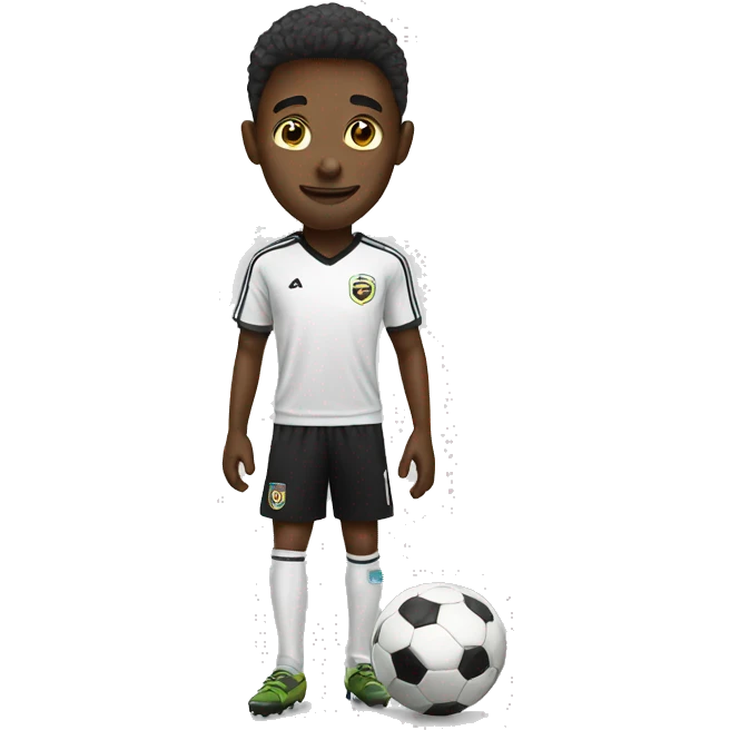 Soccer emoji