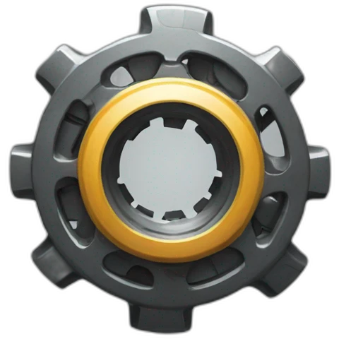 Gear 5 emoji