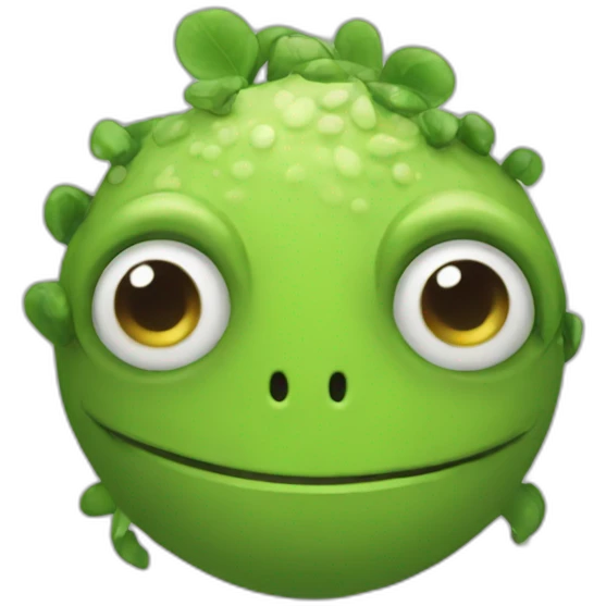Ranas emoji