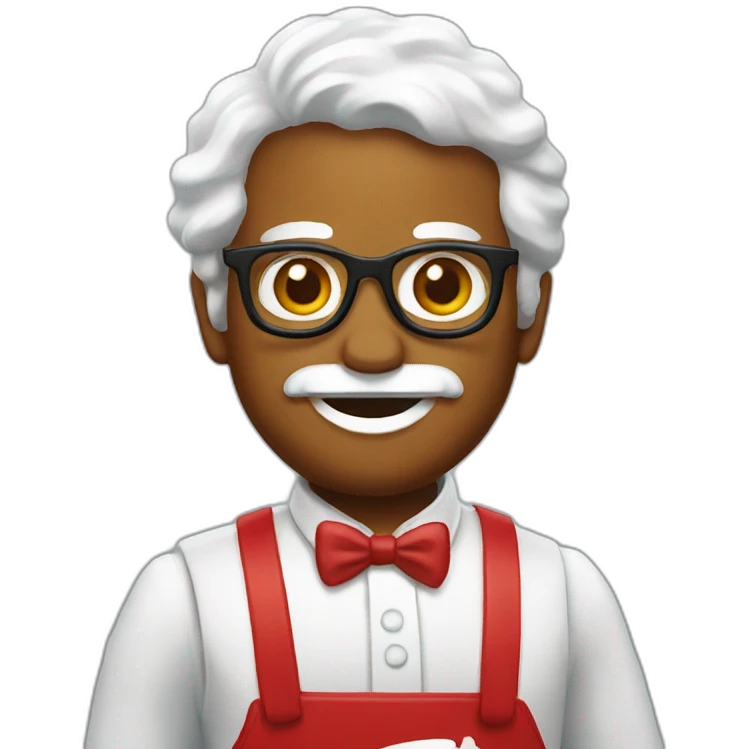 kfc emoji