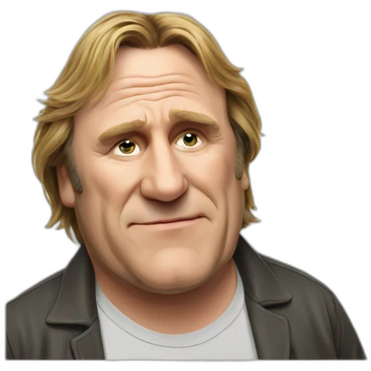 depardieu emoji