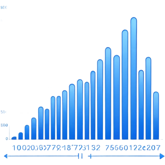 cumulative frequency graph emoji