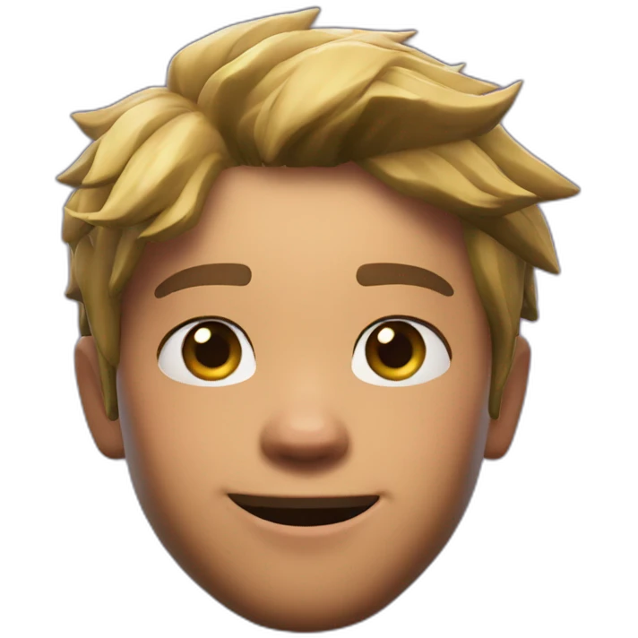 Fortnite skin emoji