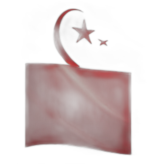 tunisian flag emoji