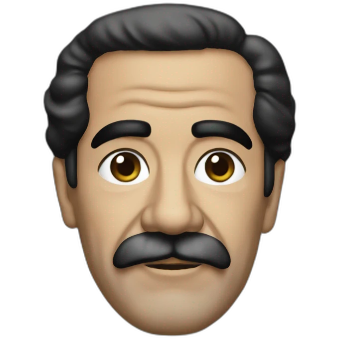Saddam Hussein emoji