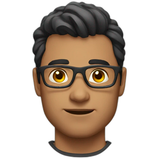 Ujjwal super man emoji