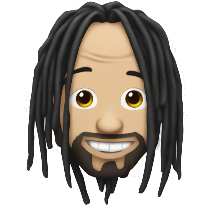 The band korn emoji