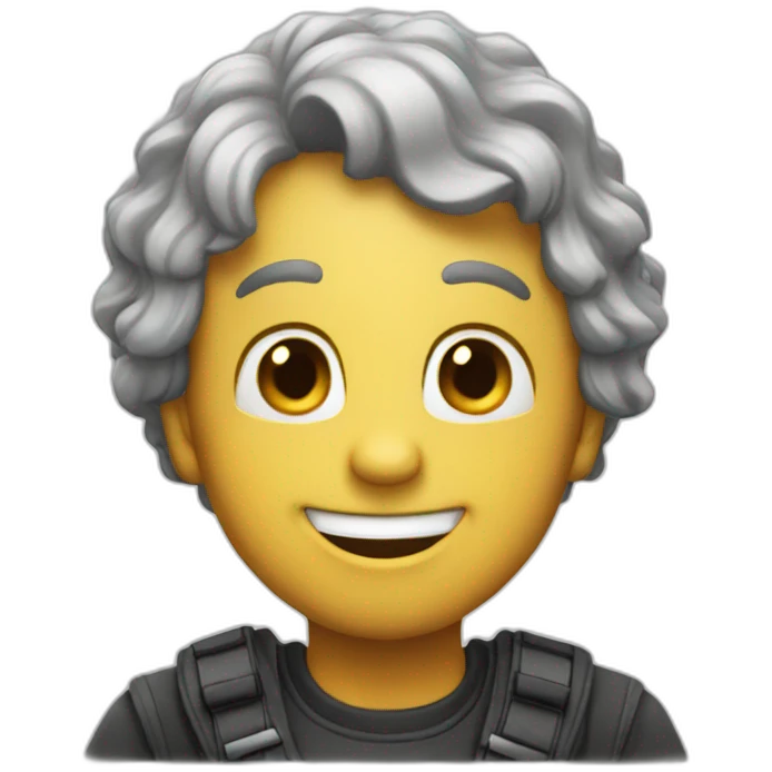 Rire emoji
