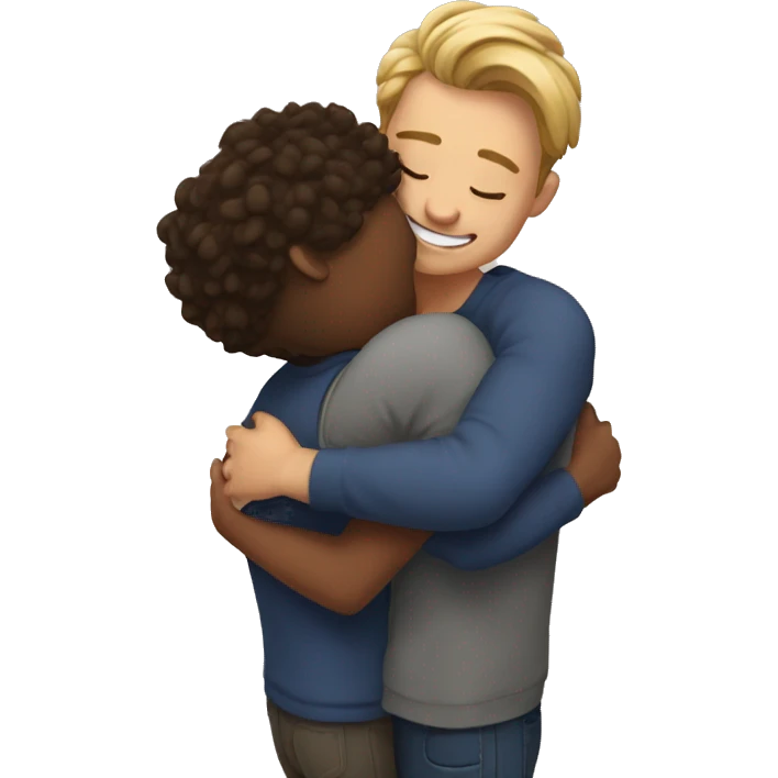 Hugs❤️ emoji