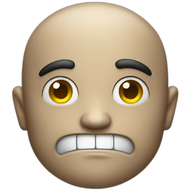 evil ai emoji