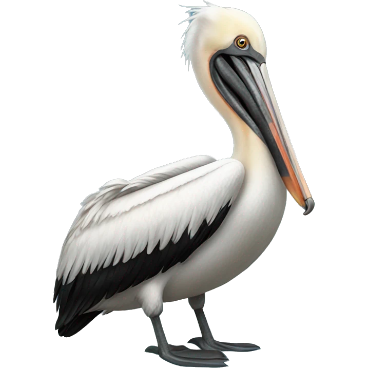 pelican emoji