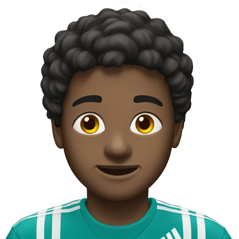 shav boy in adidas  emoji
