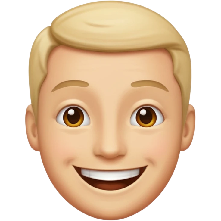 make a character emoji of michal mrazik emoji