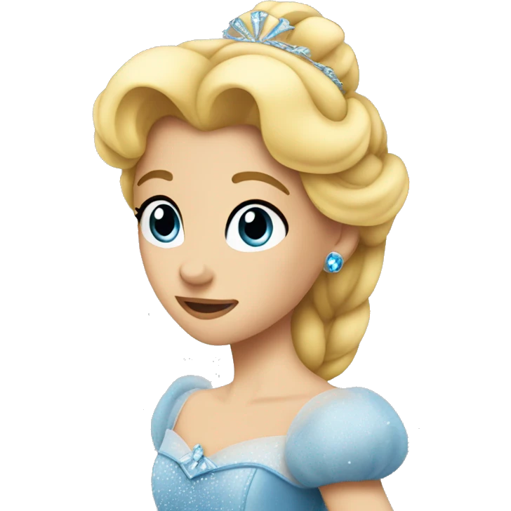 cendrillon  emoji