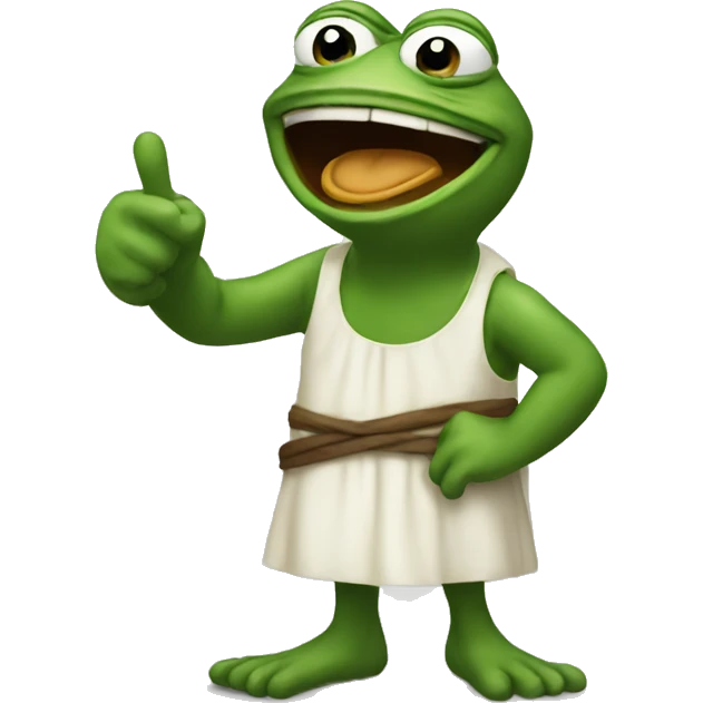 pepe winning emoji