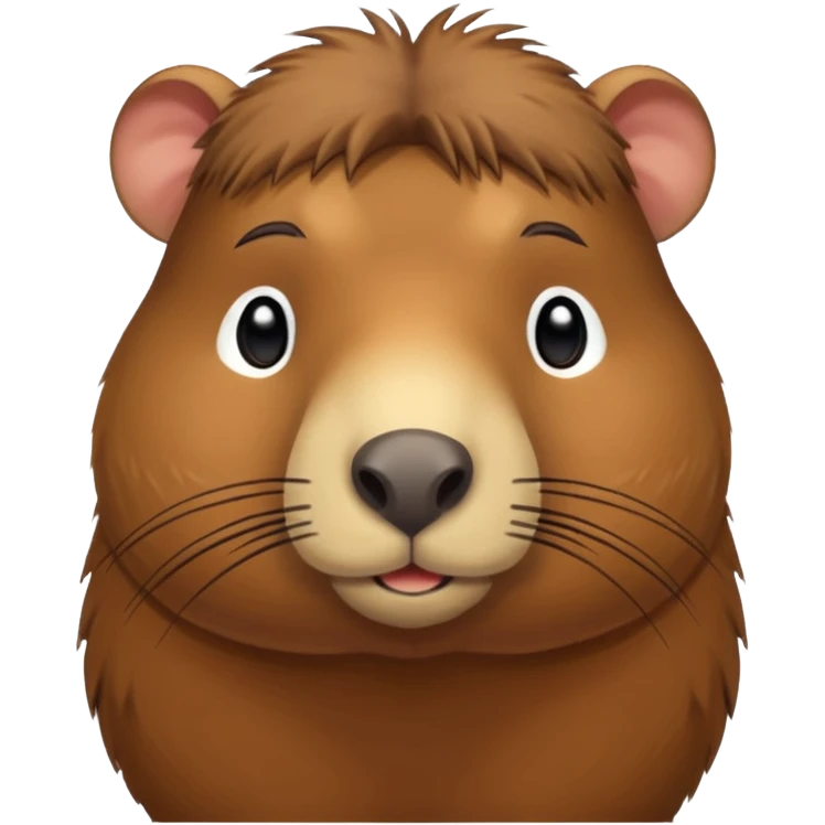 capybara emoji