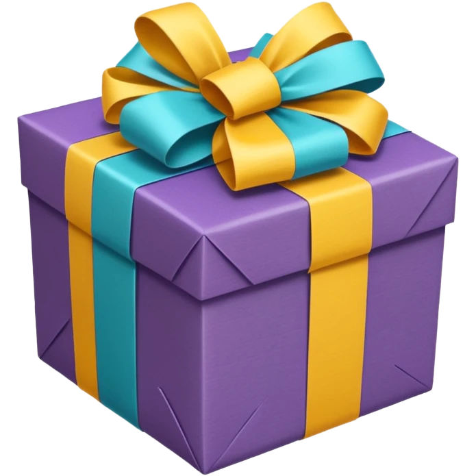 present that gets worked on emoji