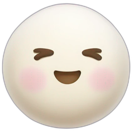 Mochi emoji