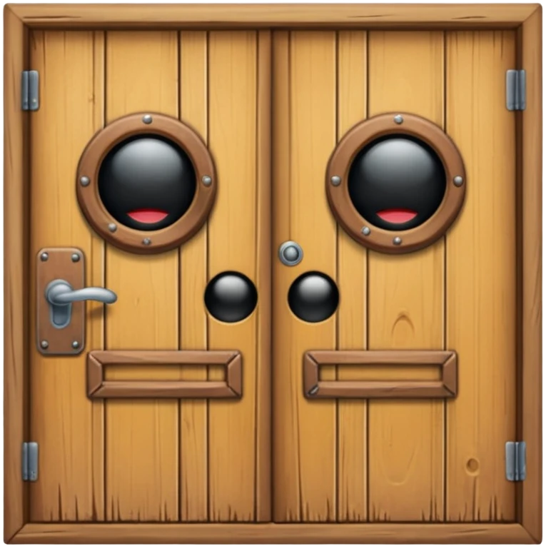 creaking door emoji