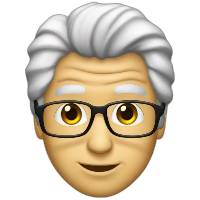 Bill Clinton bassist emoji