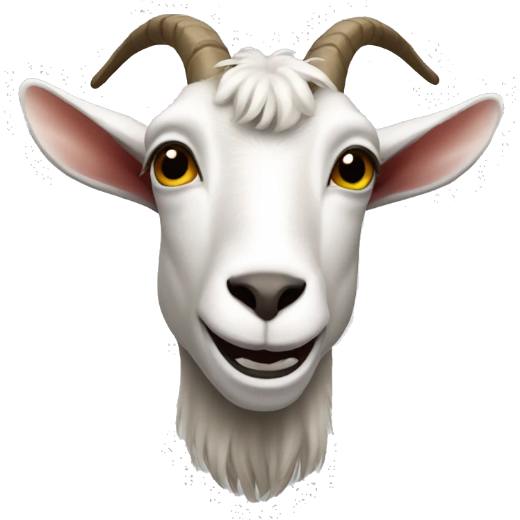 goat emoji