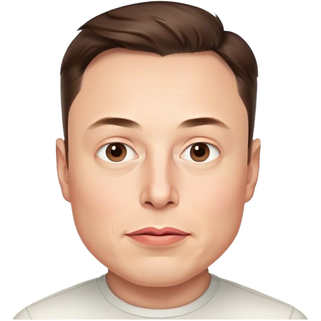 Elon musk fascist emoji
