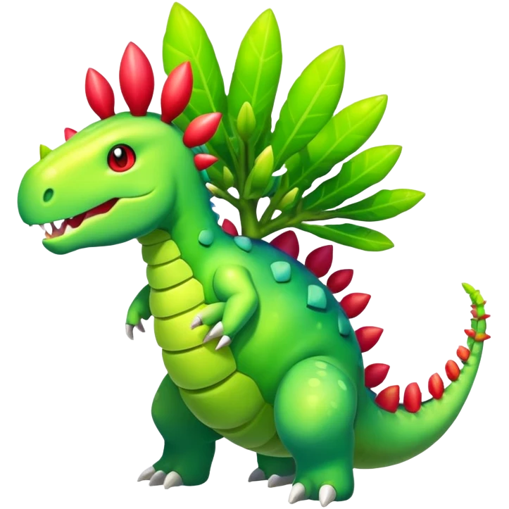 Meganium-Aurorus  emoji