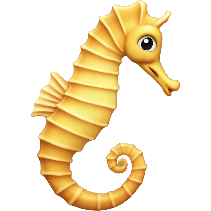 Seahorse  emoji