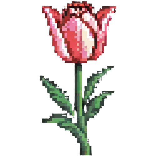 tulip flower emoji