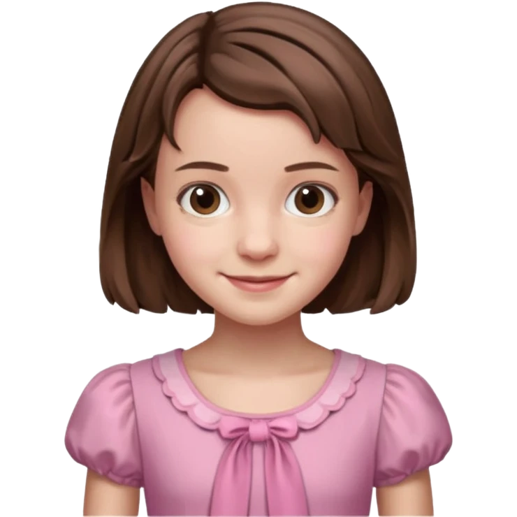 Eleven from stranger things emoji