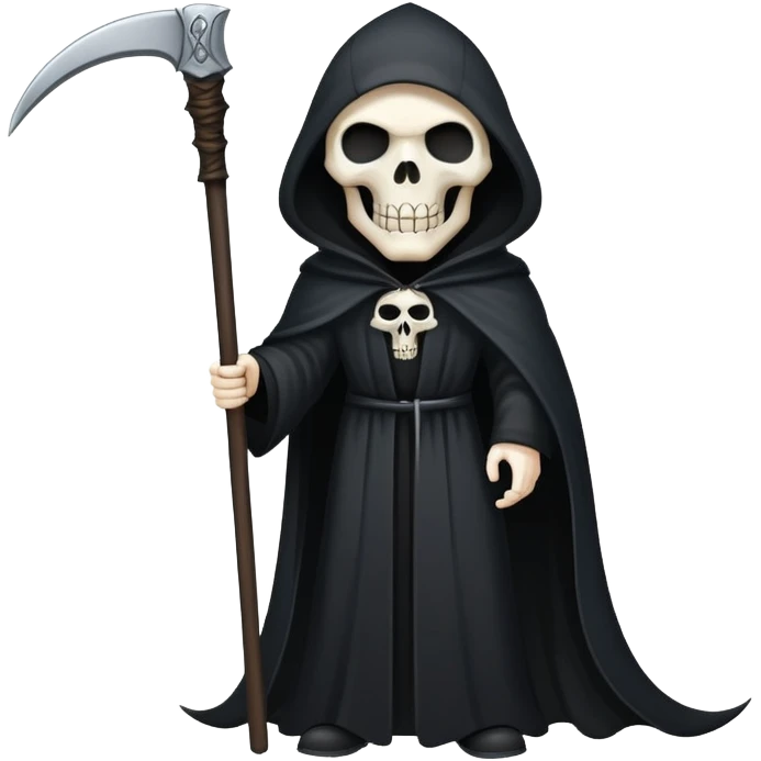 grim reaper death final destination emoji
