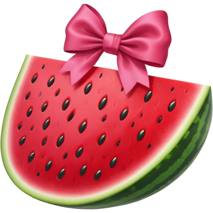🍓🍉🎀 emoji