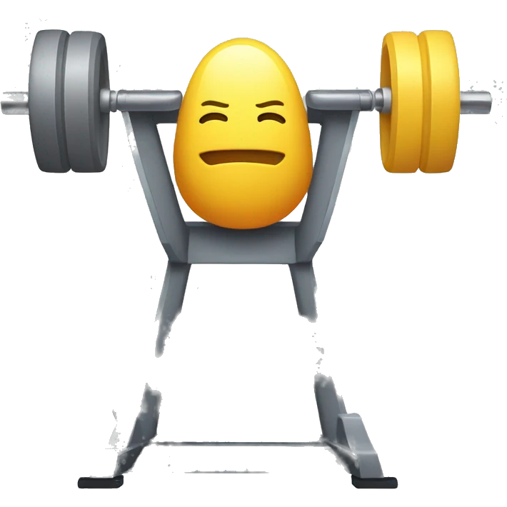 gym machine emoji