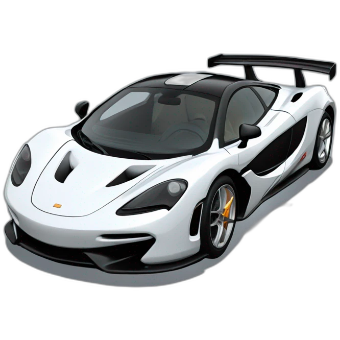 Mclaren F1 2023 emoji