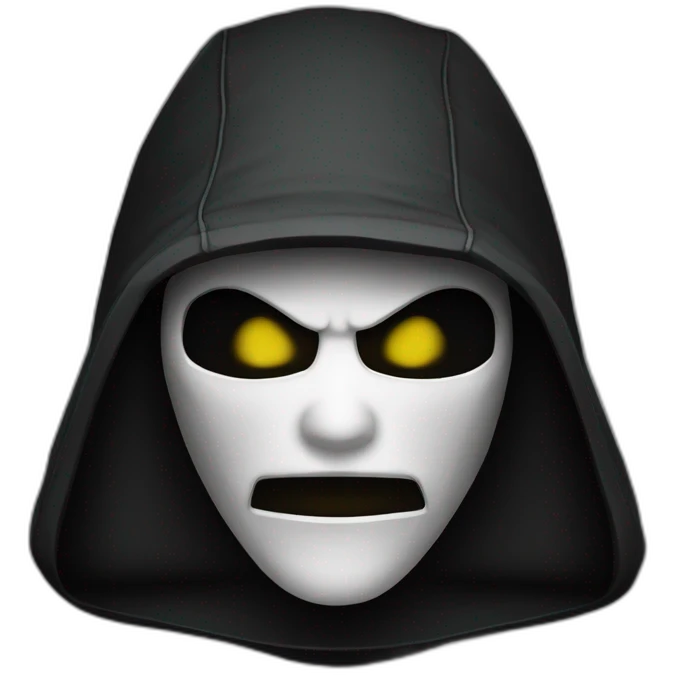 Dark Kali Linux Operating System Laptop emoji