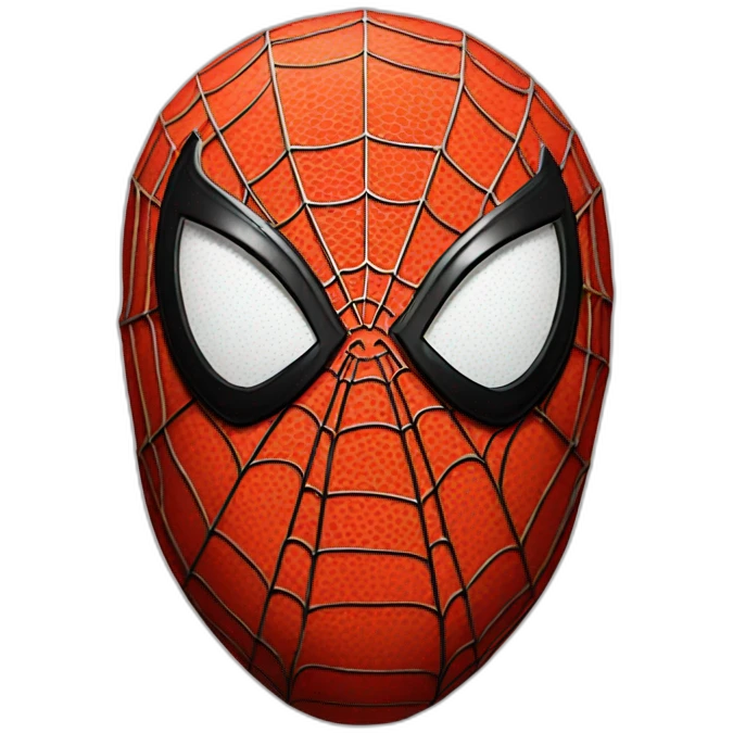 spider man emoji