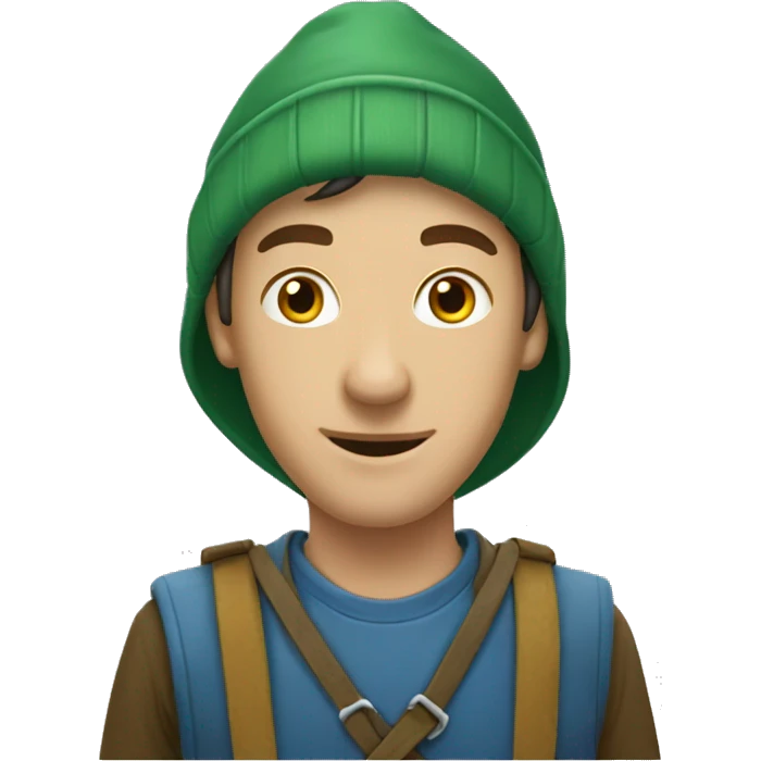 cabane à oieau emoji