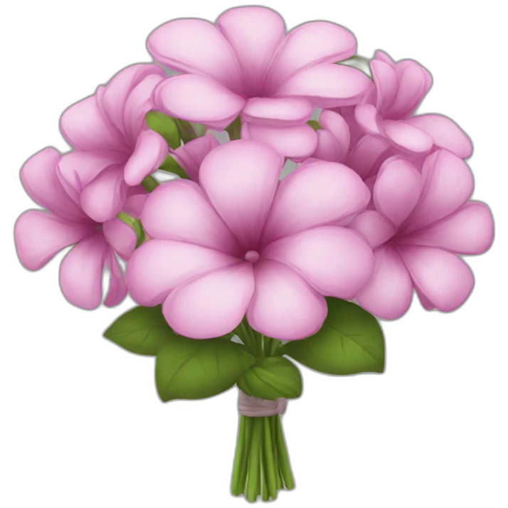 The most beautiful flower bouqet emoji