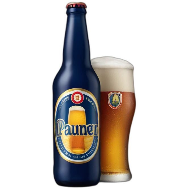 Paulaner Spezi emoji