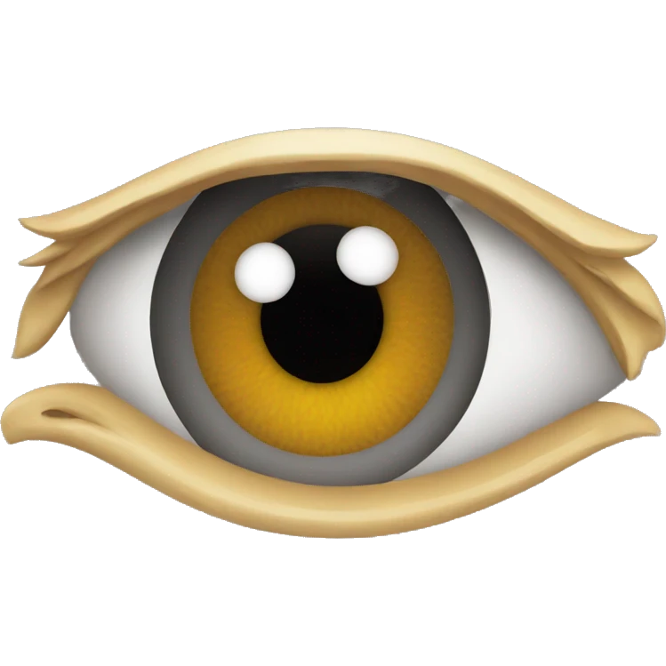 Hawk Eye emoji