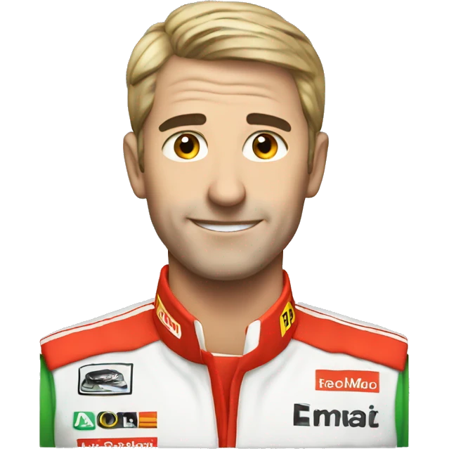 F1 emoji