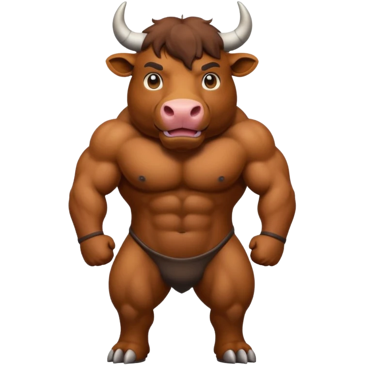 Boğa  emoji