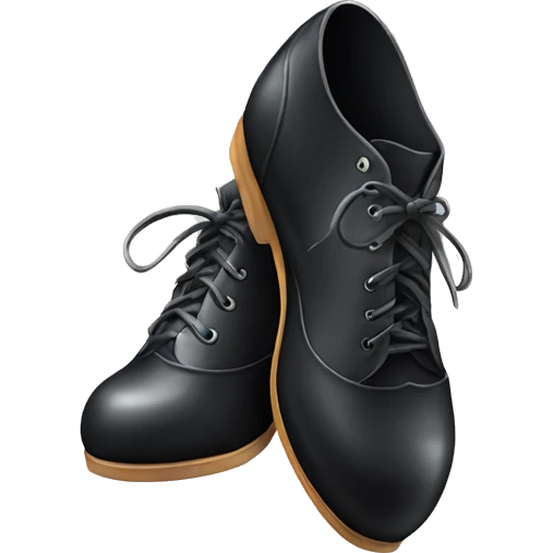Tap shoes emoji