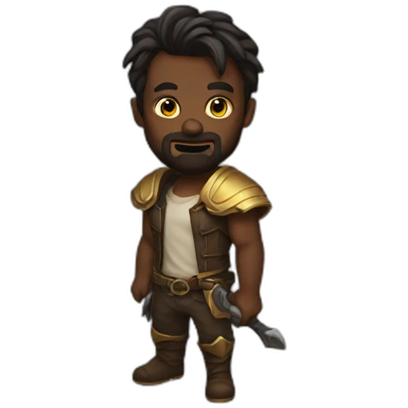 Diablo emoji